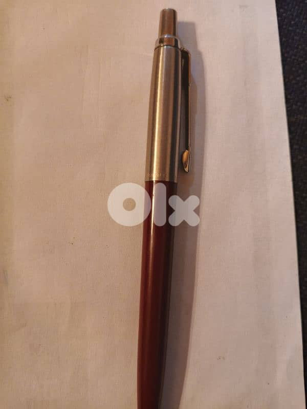 two vintage parker 3