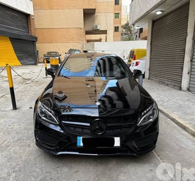 Mercedes-Benz C-Class 2017