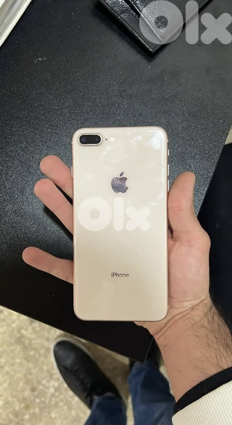 Iphone 8 plus 3