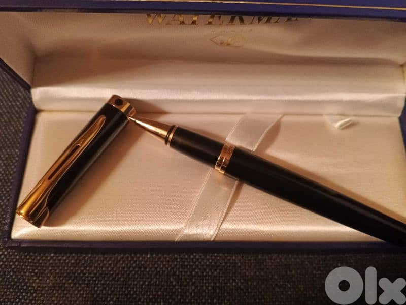 waterman pen 1