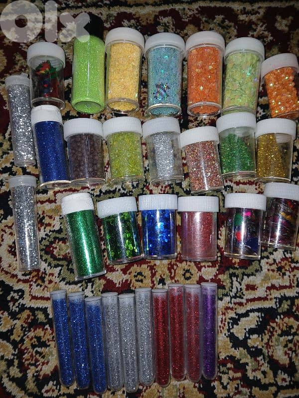 30+ Glitter bottles 1