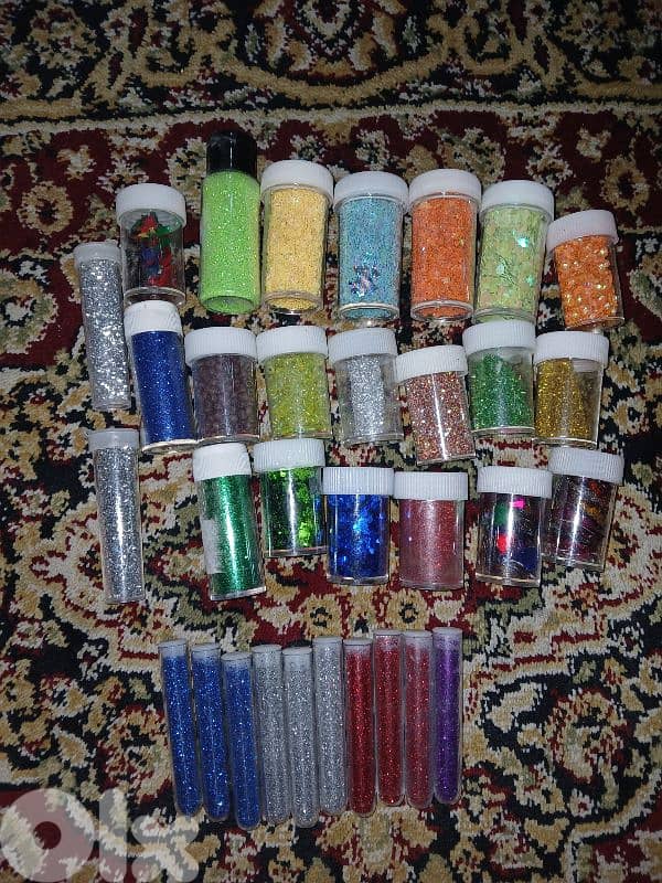 30+ Glitter bottles 3