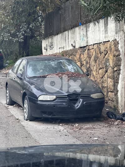 Alfa Romeo 156/159 1999