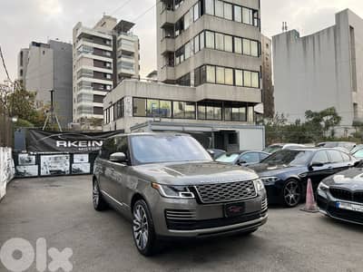 Vogue V8 S. C LWB 2018