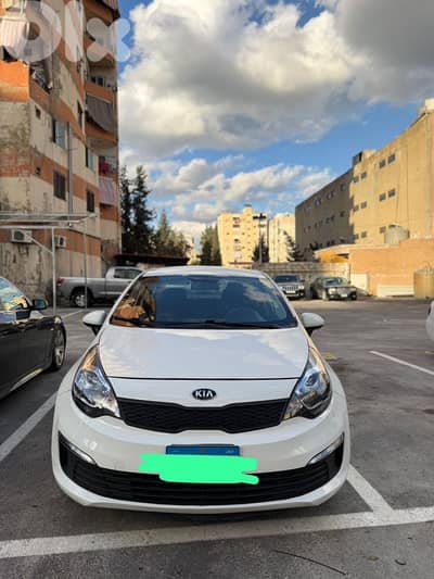 Kia Rio 2017