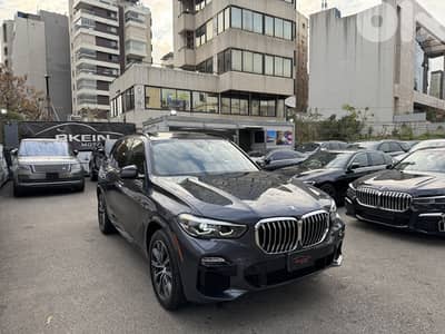 BMW X5 50I V8 M-Tech X-Drive 2019