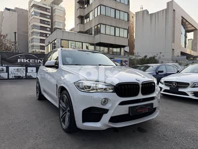 BMW X5 M-Power 2016