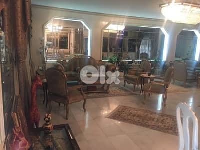 appartment one floor 255 m2