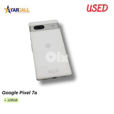 google pixel 7a
