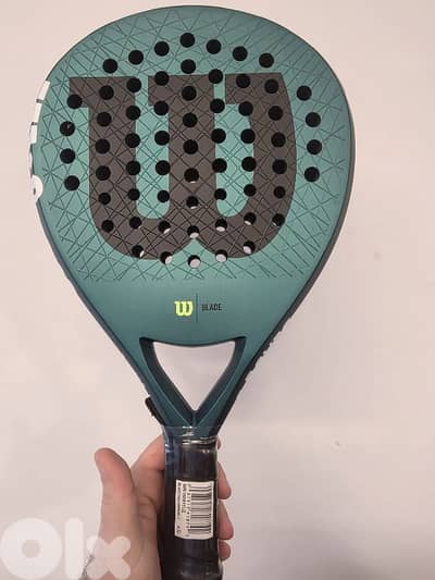 wilson blade - padel racket