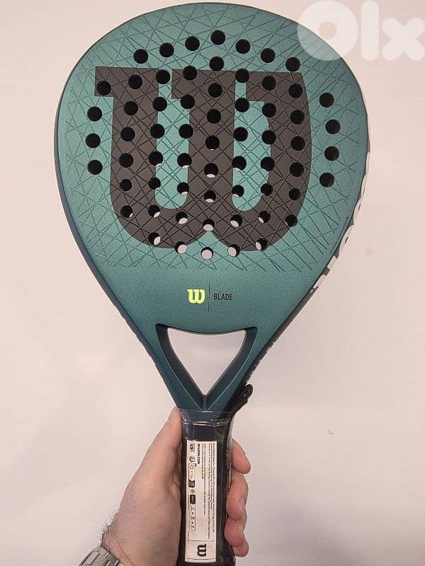 wilson blade - padel racket 1