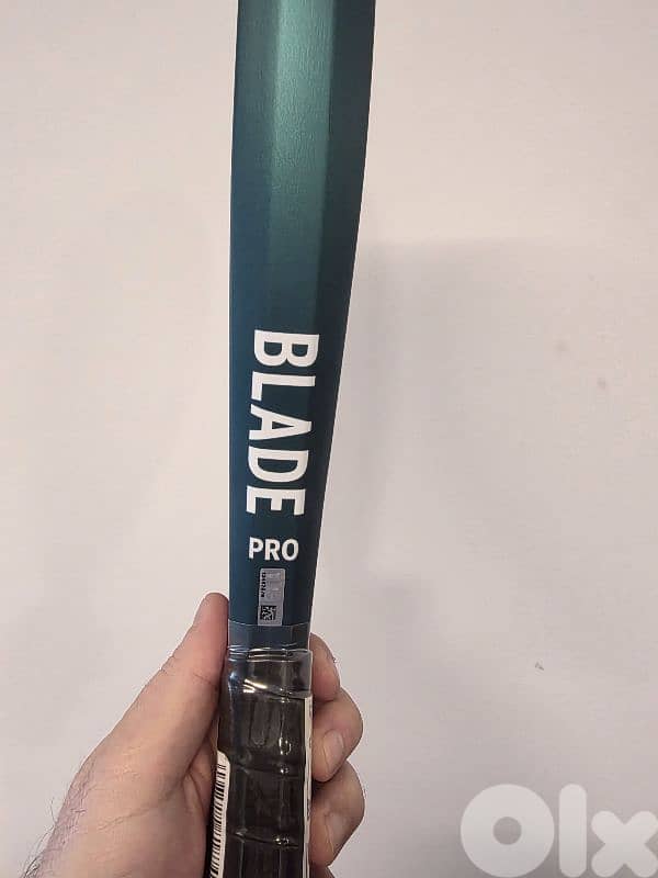 wilson blade - padel racket 2
