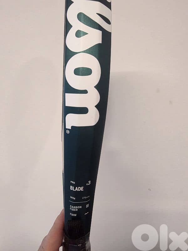 wilson blade - padel racket 3