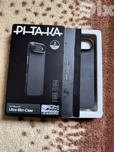 pitaka case for iphone 17 air
