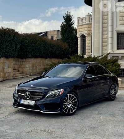 Mercedes-Benz C-Class 2015