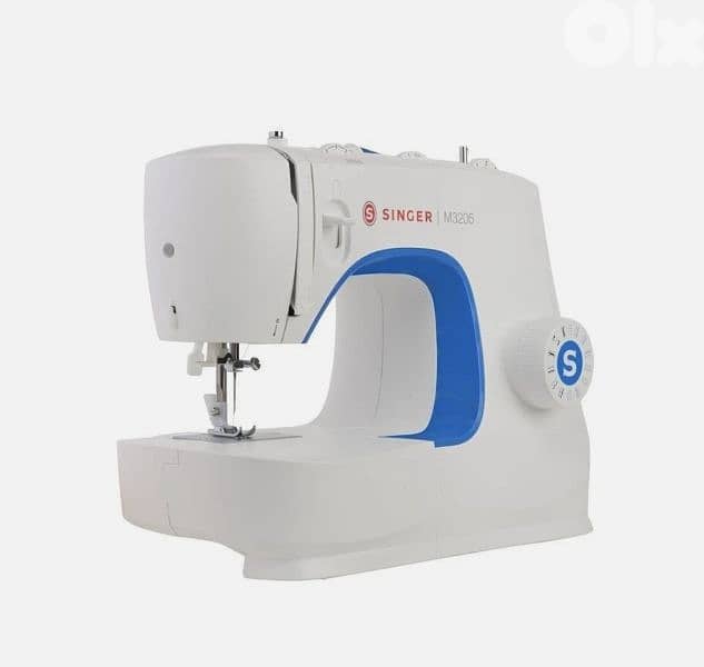 SINGER M3205 Automatic sewing machine Electromechanical/4$ delivery 1