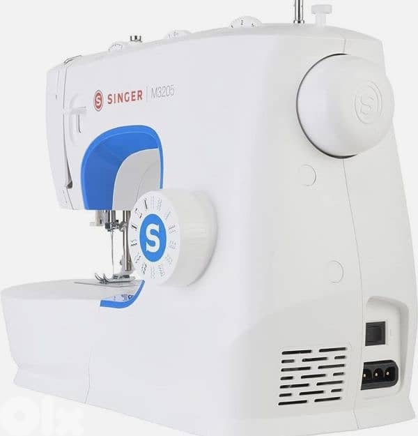 SINGER M3205 Automatic sewing machine Electromechanical/4$ delivery 3