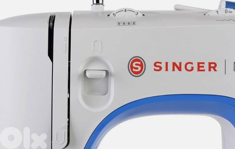 SINGER M3205 Automatic sewing machine Electromechanical/4$ delivery 4