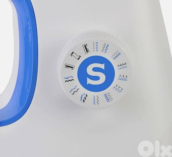 SINGER M3205 Automatic sewing machine Electromechanical/4$ delivery 5