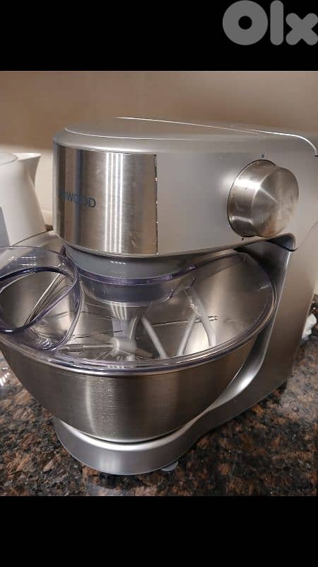 kenwood dough kneader 2