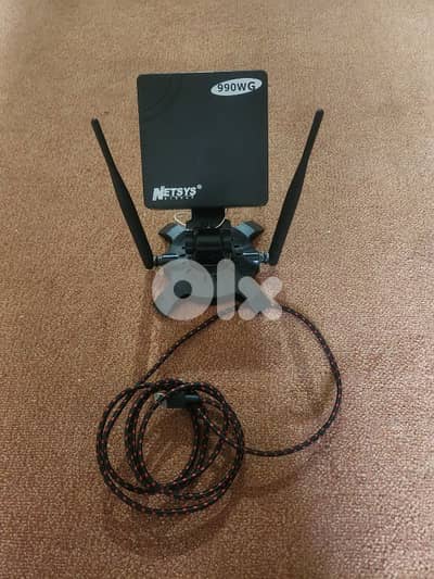 wifi adapter with monitor mode