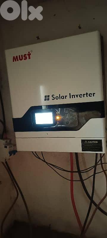 solar inverter