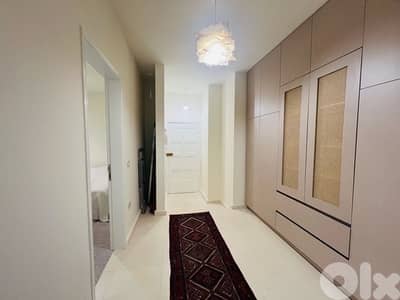 Achrafieh Carré d’or Fully Renovated & Furnished Balcony 2 Entrances