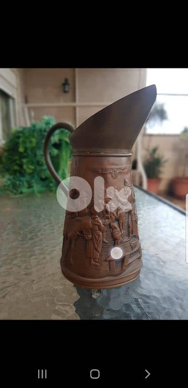 بريق اوروبي قديم