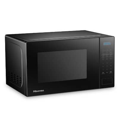 microwave HISENSE 20L touch black