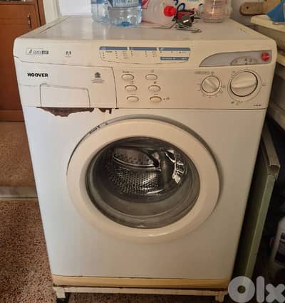 used hoover washing machine