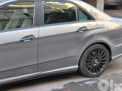 مرسيدس بنز إي-كلاس 2011