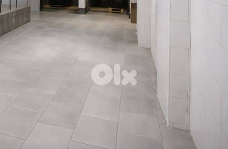 Commercial Showroom & Depot – Zouk Mosbeh ( sales or rent )