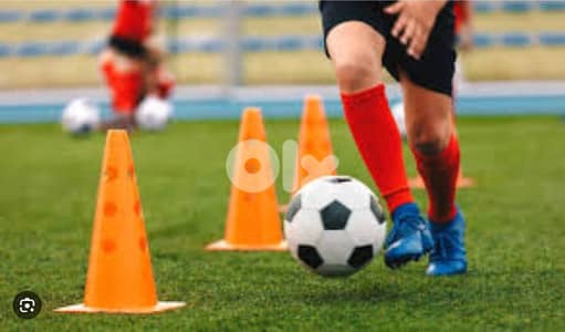 football trainer needed