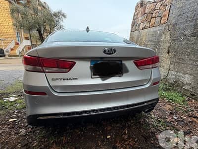 Kia Optima FE