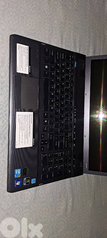 Sony vaio notebook f series 2