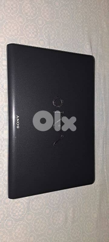 Sony vaio notebook f series 3