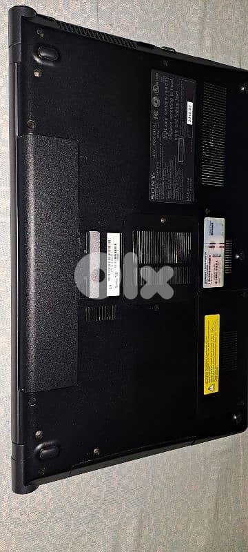 Sony vaio notebook f series 4