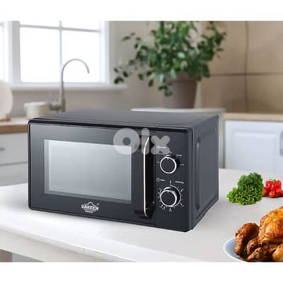 microwave 20L UAKEEN GERMANY