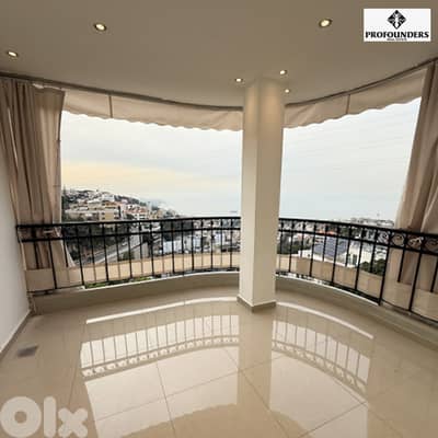 Furnished Apartment for sale in Elissar شقة مفروشة للبيع في اليسار