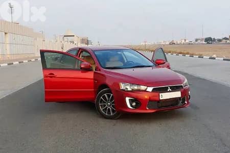 Mitsubishi Lancer 2015