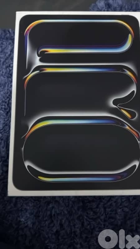 Ipad pro m4 wifi 11 inch 4