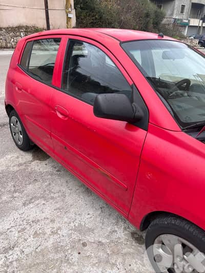 Kia Picanto 2008