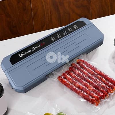 electric vacuum sealerمكنة شفط و تلحيم كياس
