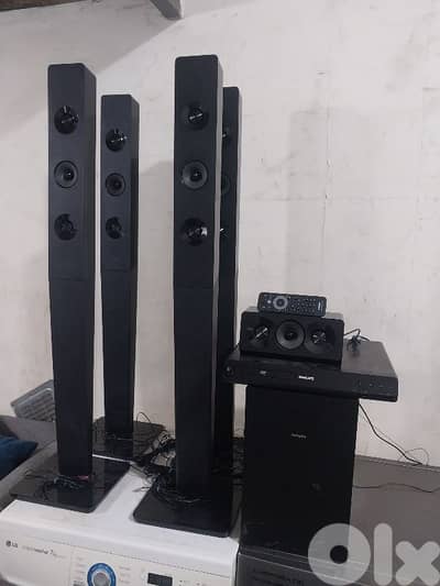 مجموعا كاملا فيلبس بلوتث يوسبي سيدي اطش دي بحالت الجديد