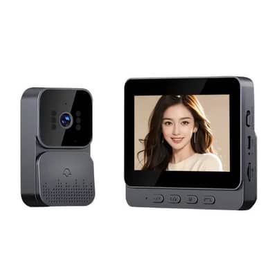 doorbell video camera