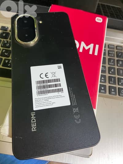 used one week redmi a5