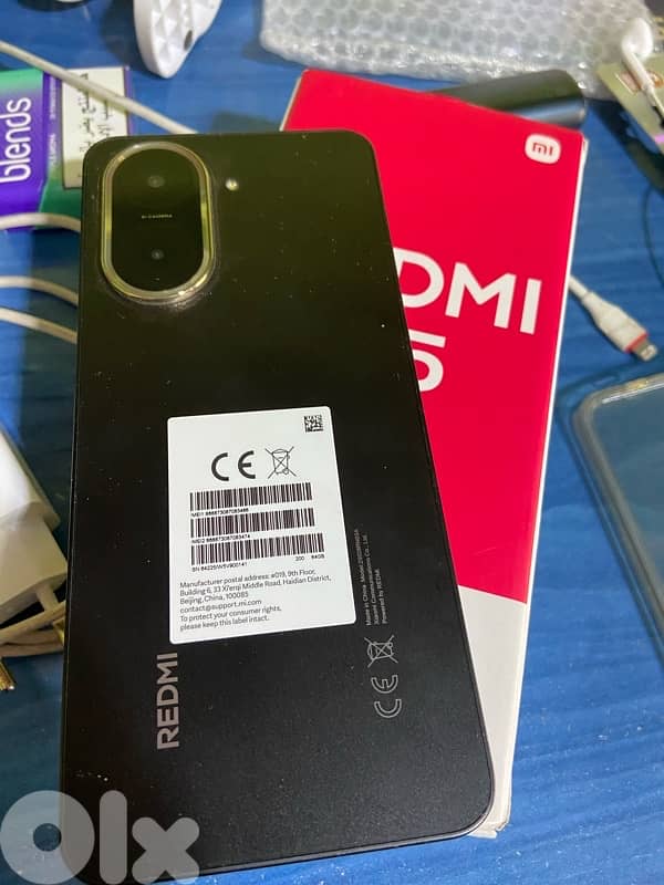 used one week redmi a5 2