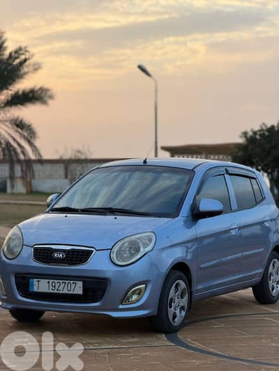 كيا بيكانتو 2009