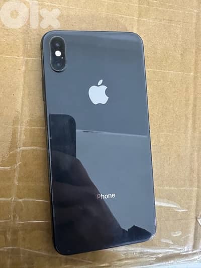 iphone xmax 256gb