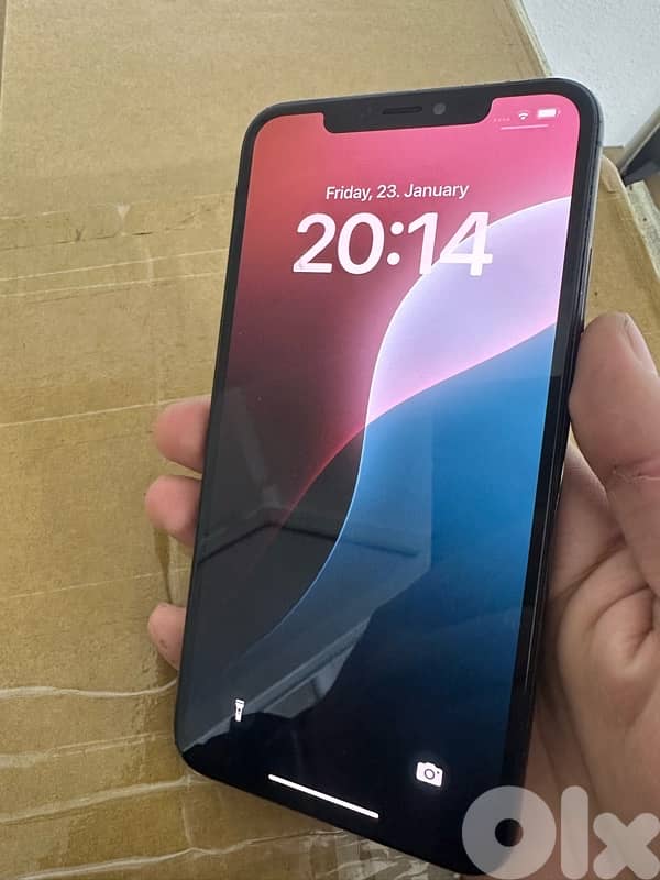 iphone xmax 256gb 1